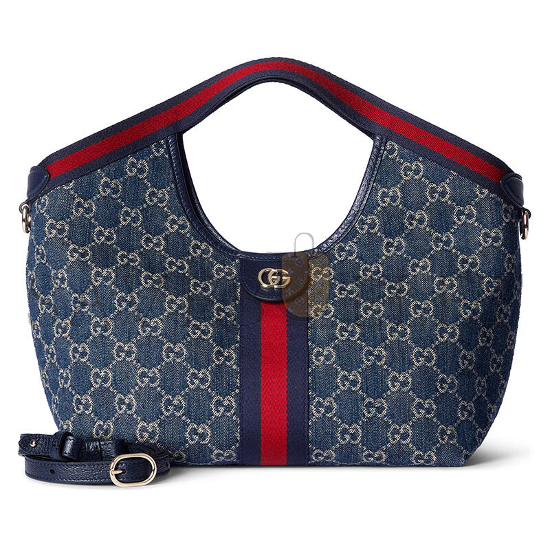 GUCCI GIGLIO SMALL TOTE BAG 860845 (25*20*15cm)